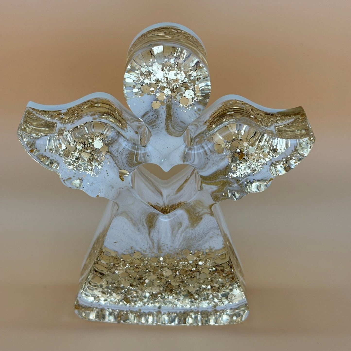 Figur "Engel" klein+groß in versch. Designs