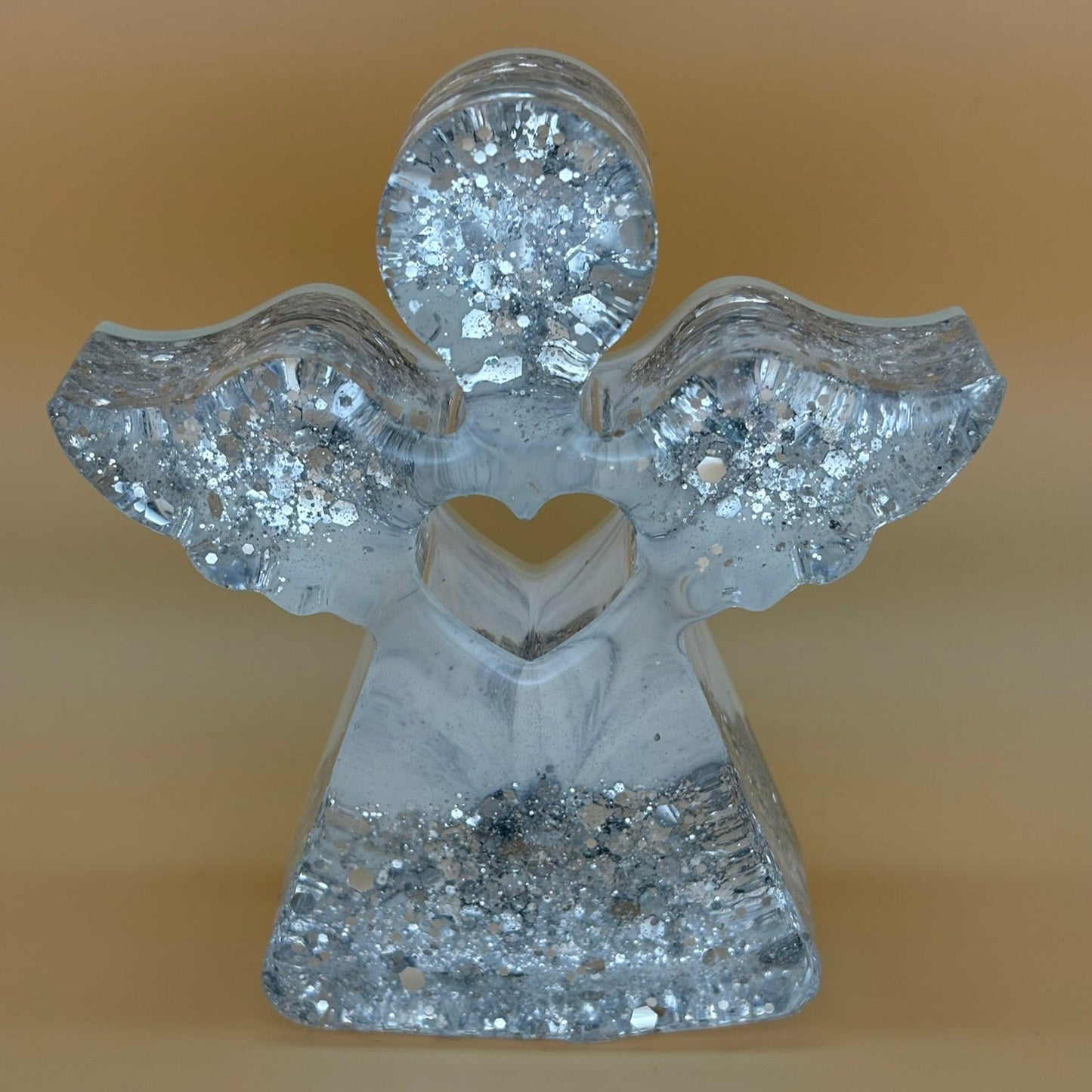 Figur "Engel" klein+groß in versch. Designs