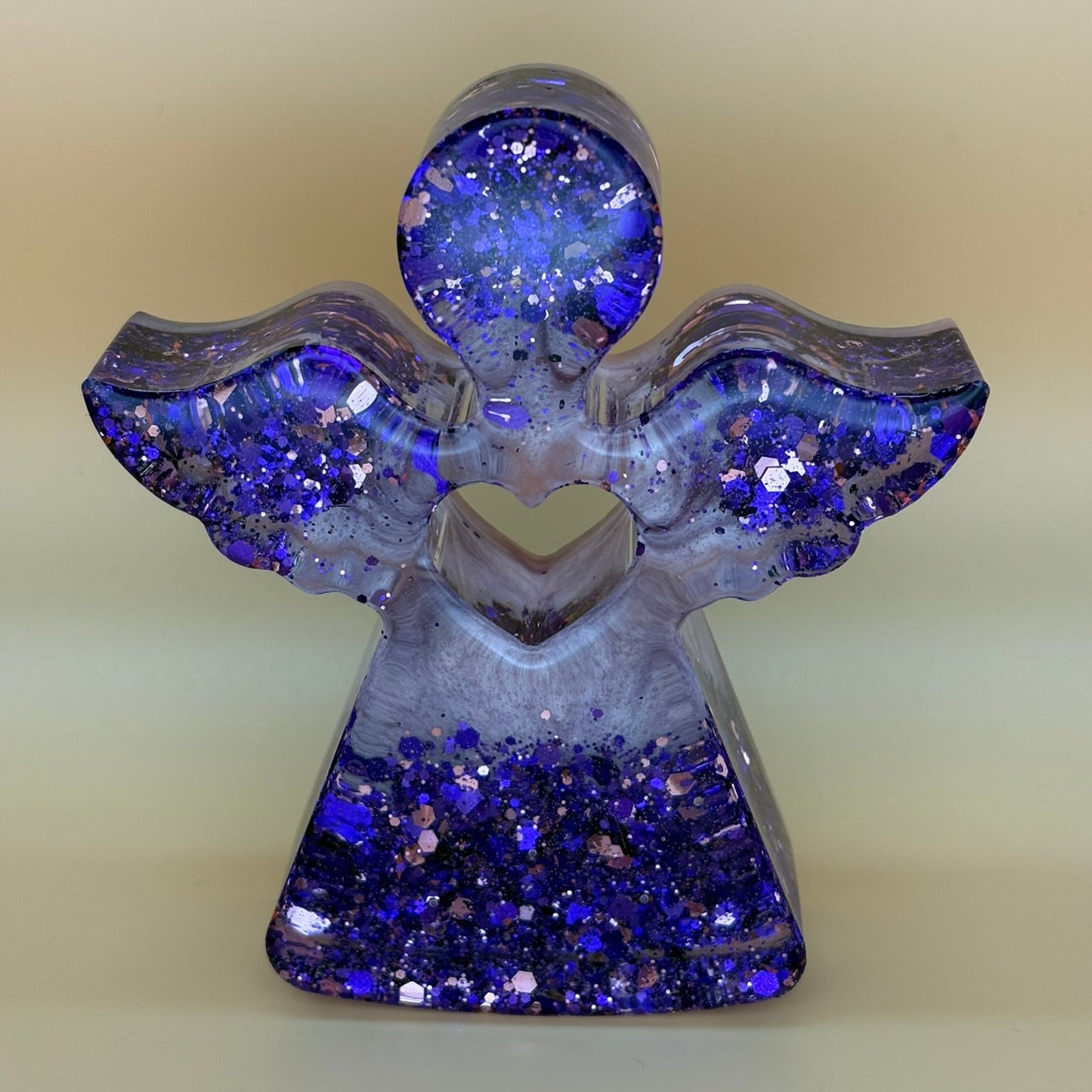 Figur "Engel" klein+groß in versch. Designs