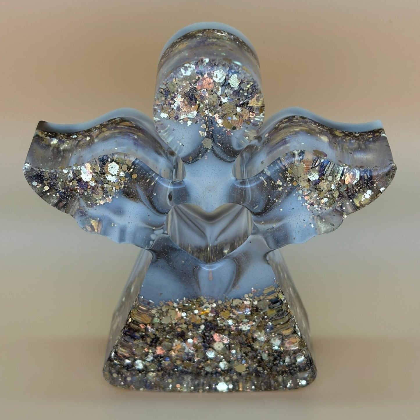 Figur "Engel" klein+groß in versch. Designs