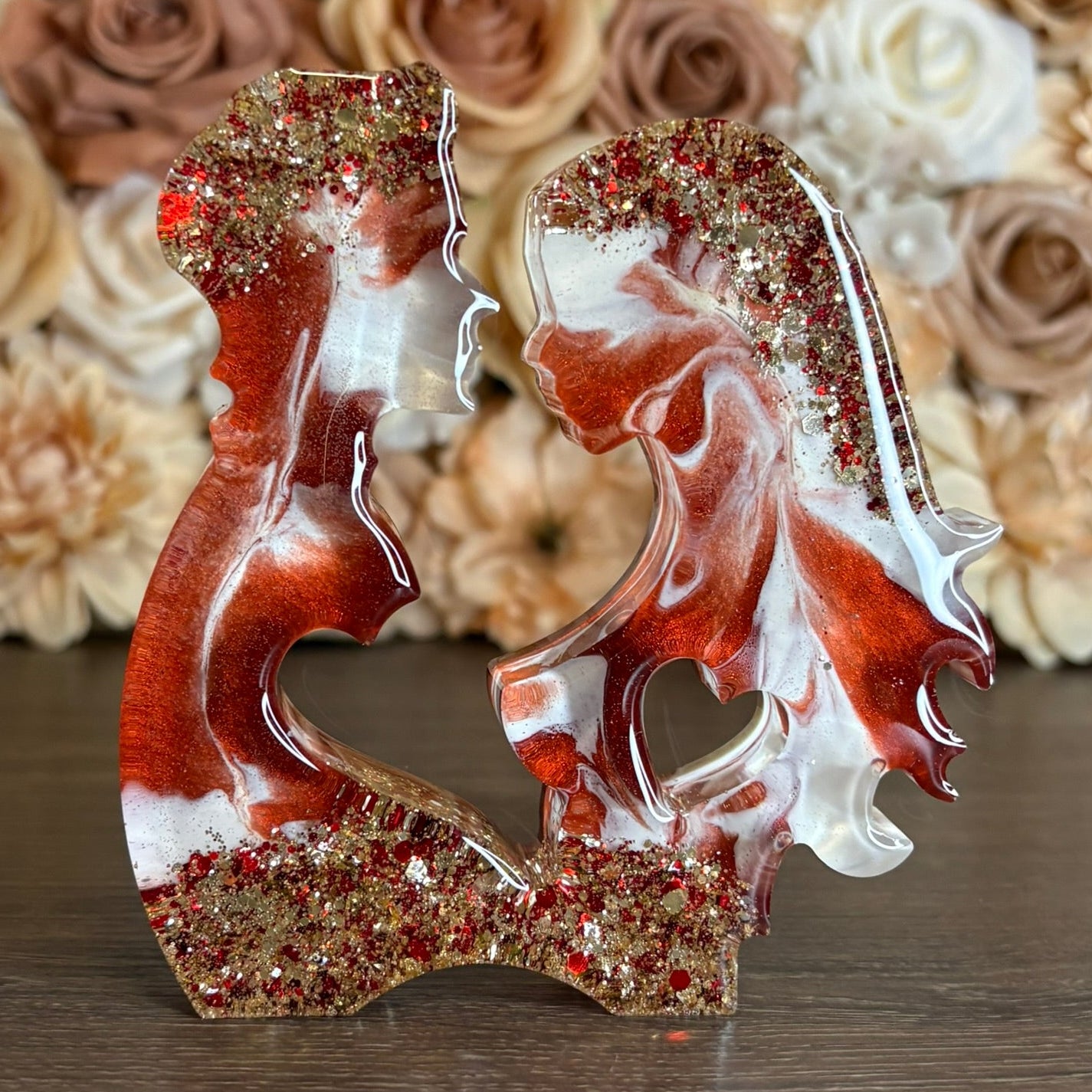 Figur "Lovers" in deinem Wunschdesign