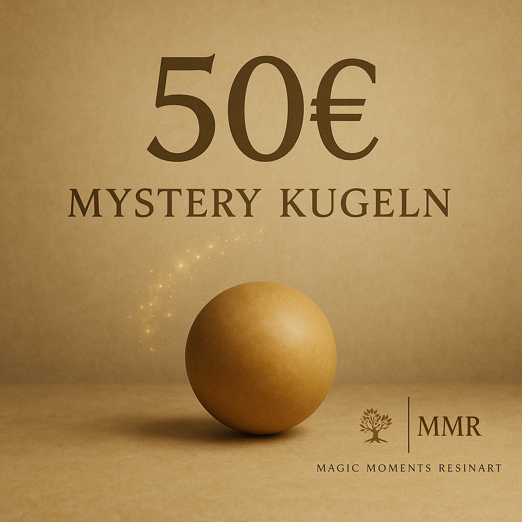 Mystery Kugeln 50€