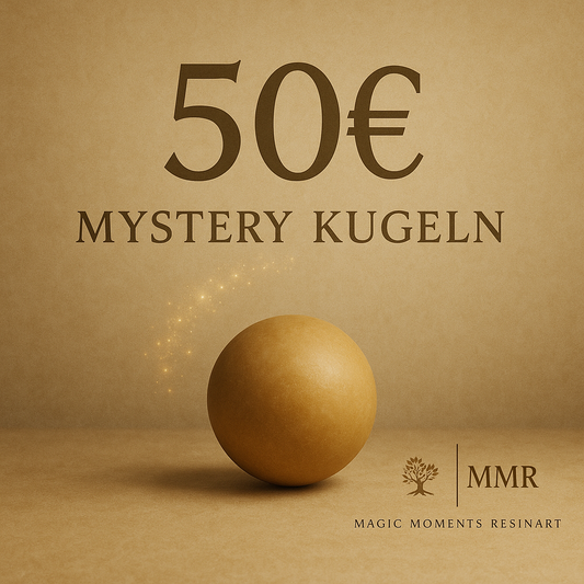 Mystery Kugeln 50€