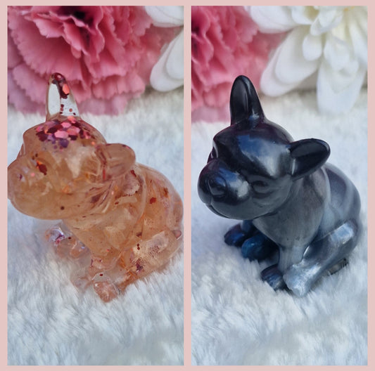 Figur "French Bulldog"
