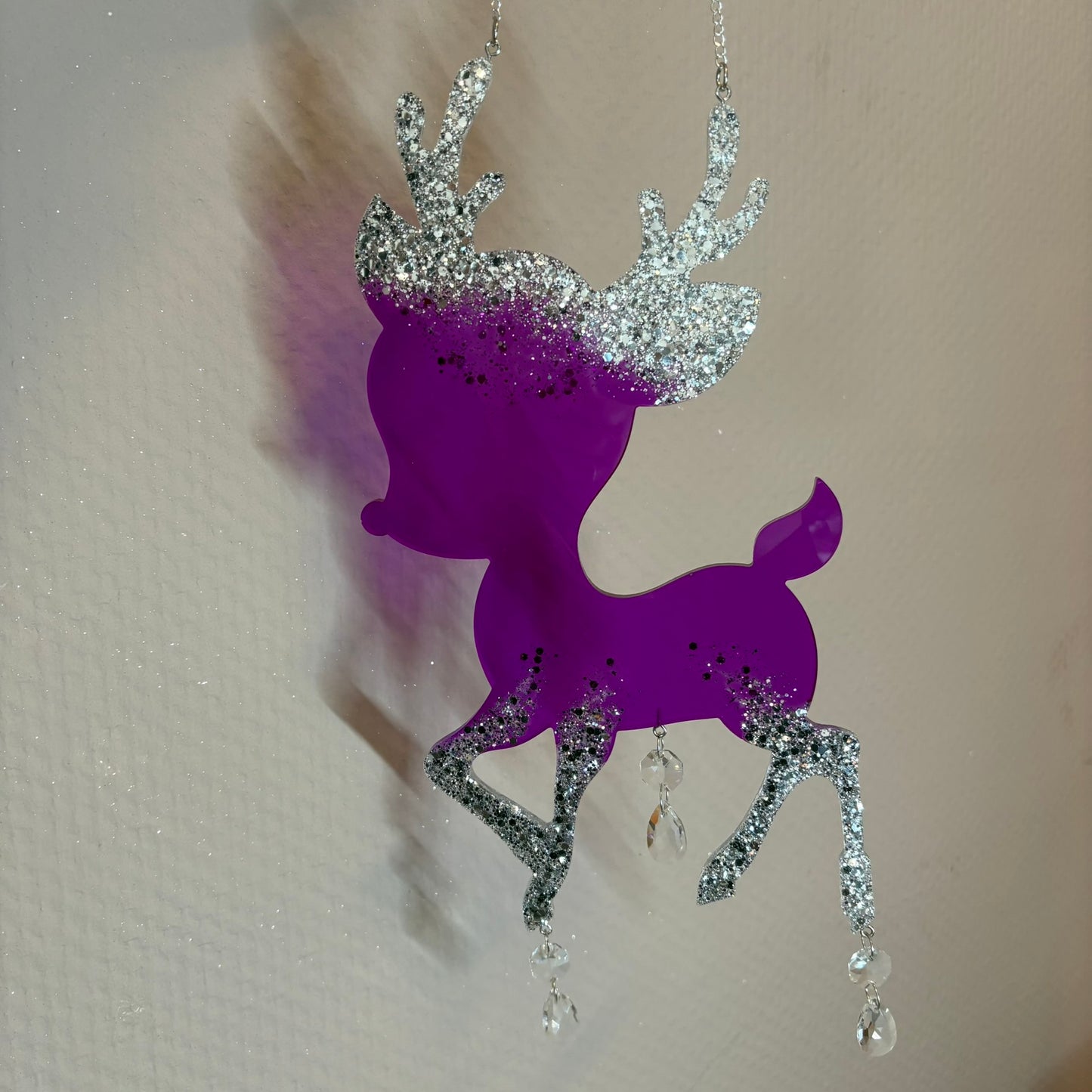 Sonnenfänger "Rentier" in versch. Designs