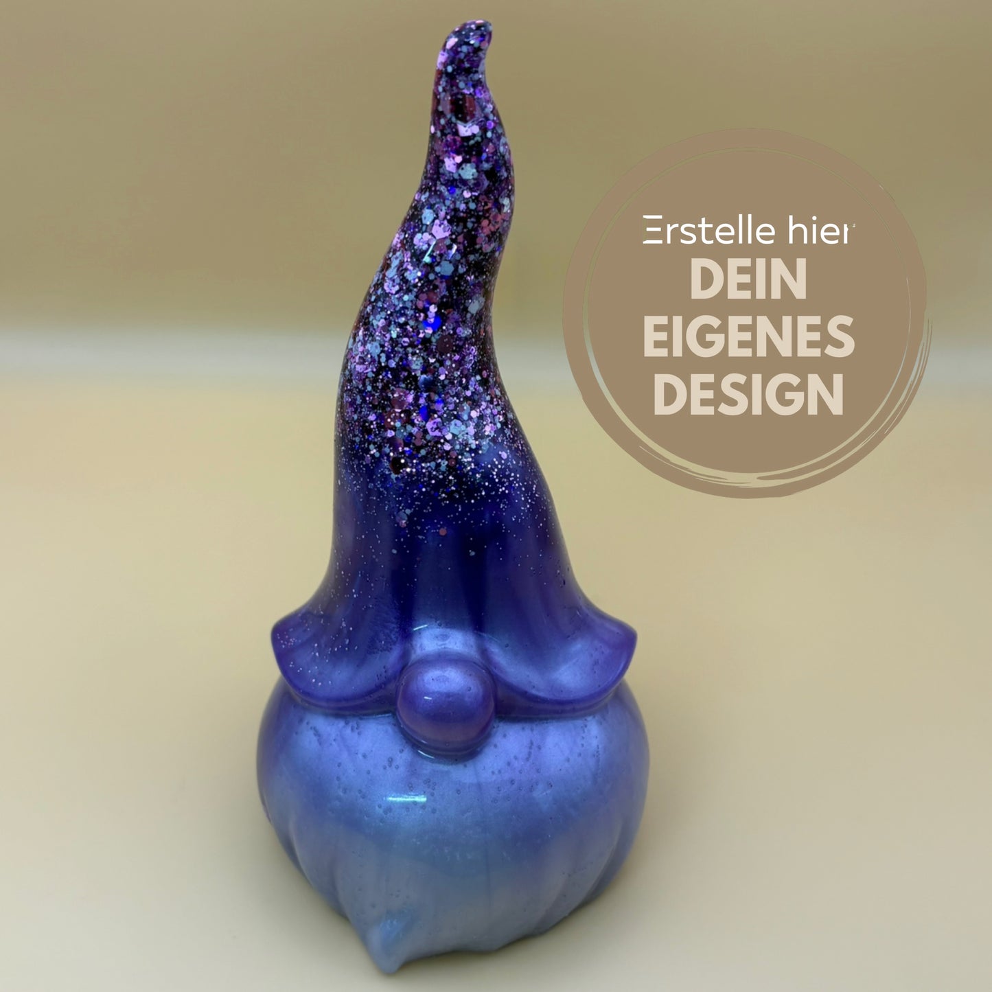 Figur "Weihnachtswichtel" in deinem Wunschdesign