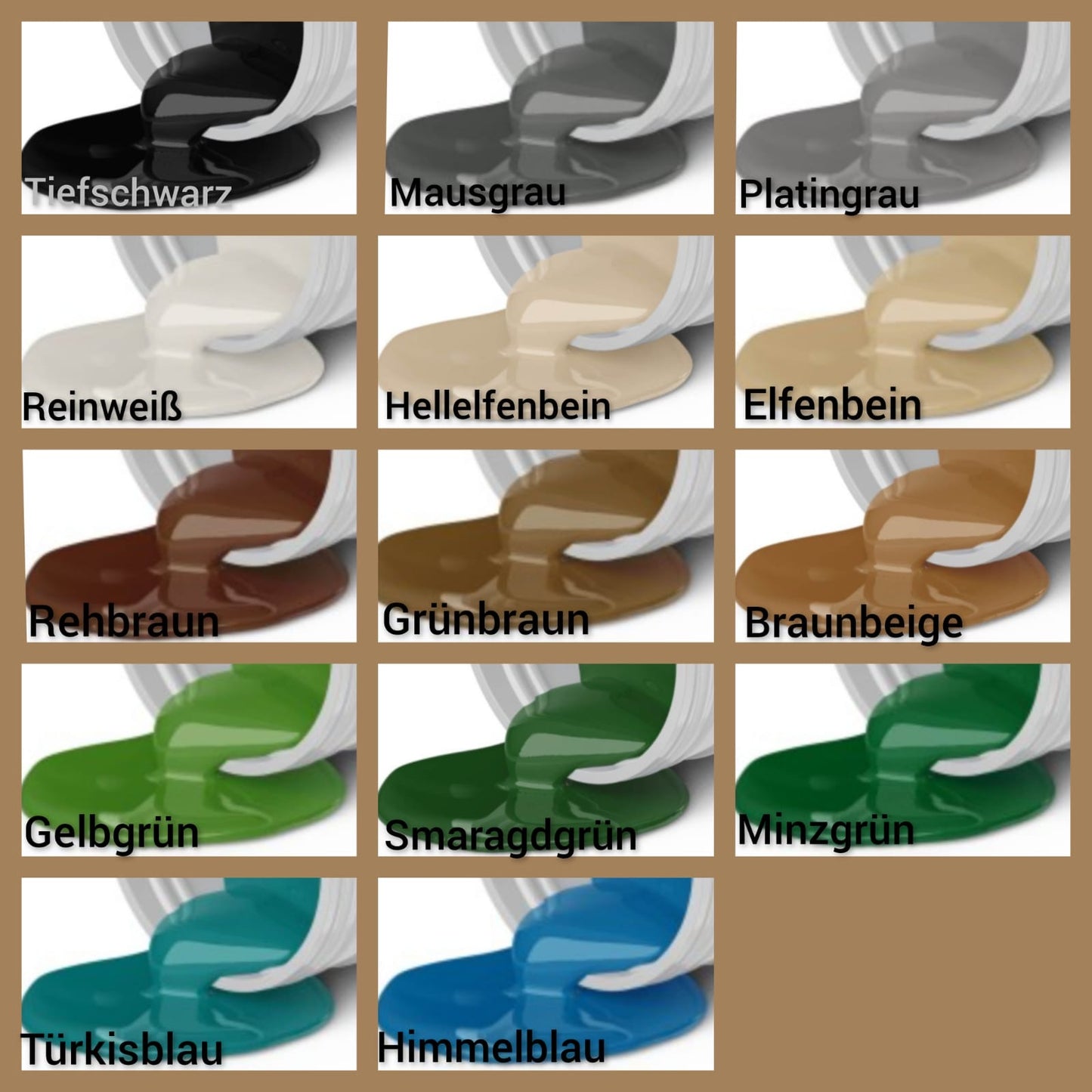 Personalisierbare Pferdefigur 1