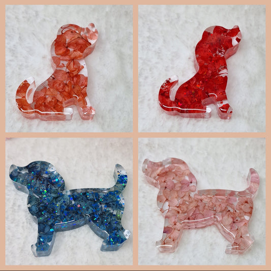 Figur "Hund" versch. Designs