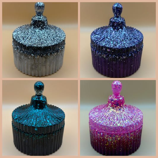 Dose "Diamant" klein