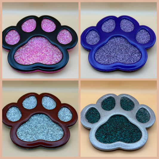 Pfotenschale "Druzy" versch. Designs