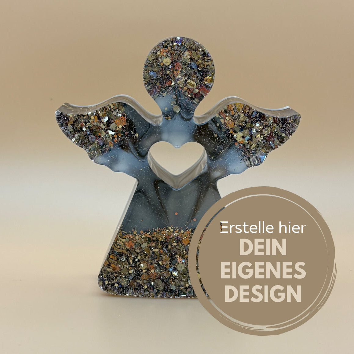Figur "Engel groß" in deinem Wunschdesign